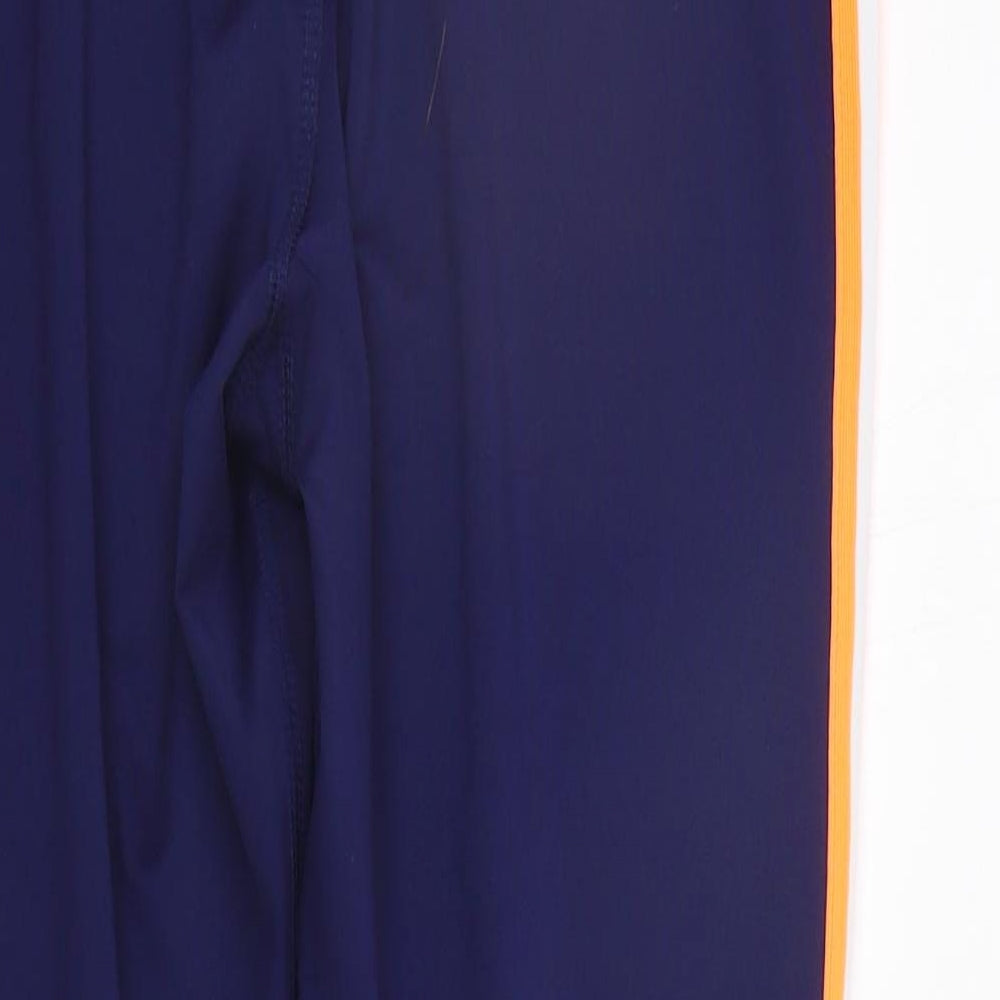 Matalan Womens Blue   Jegging Leggings Size 14 L26 in