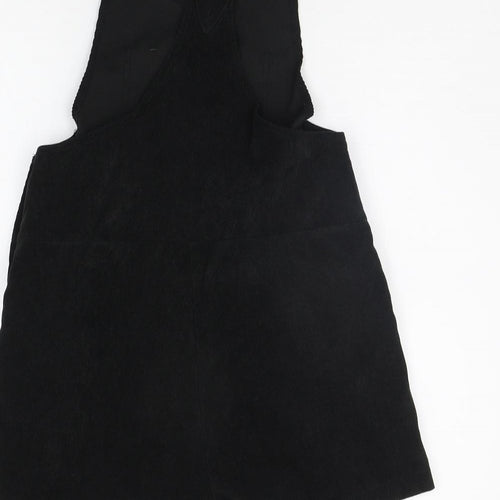 QED London Womens Black   Jumpsuit One-Piece Size 10