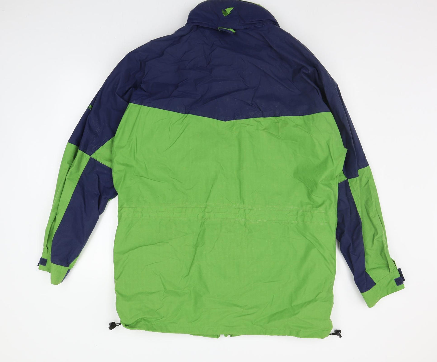 Scanda Mens Green   Jacket Coat Size L