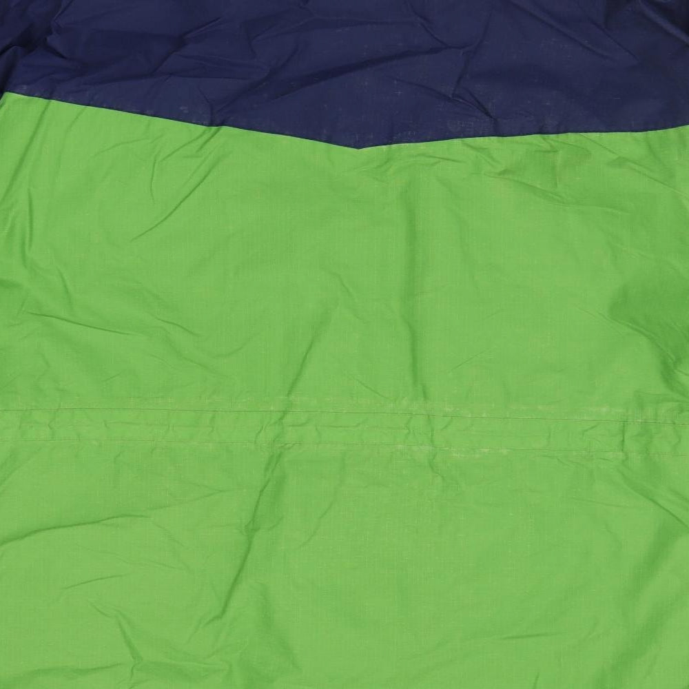 Scanda Mens Green   Jacket Coat Size L