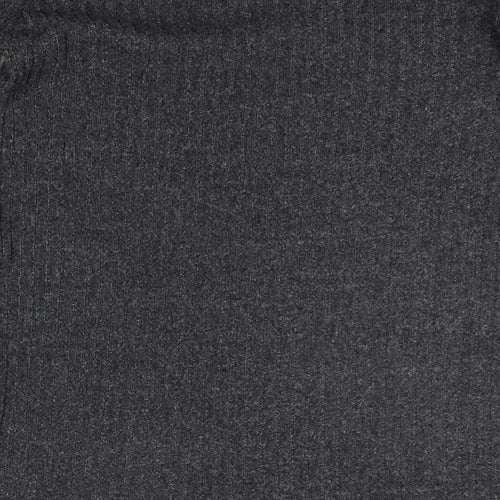 Primark Womens Grey   Pullover Jumper Size S