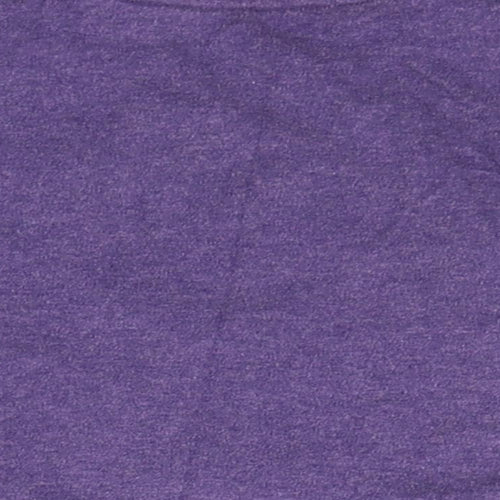 George Baby Purple   Basic T-Shirt Size 3-6 Months