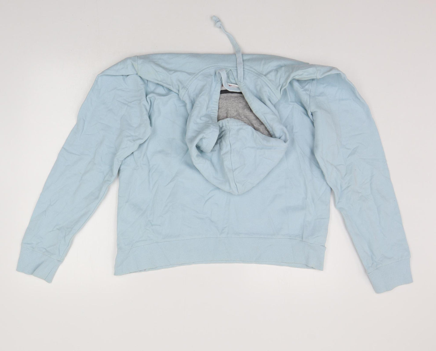 Burton Mens Blue   Pullover Hoodie Size L