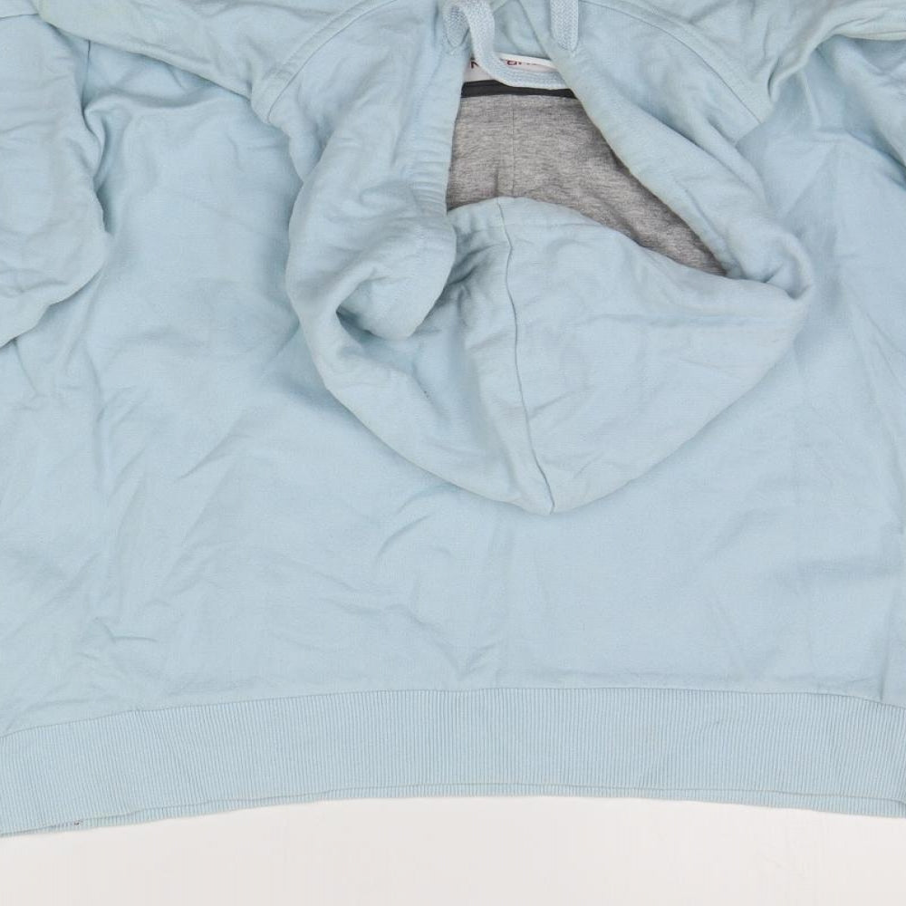Burton Mens Blue   Pullover Hoodie Size L