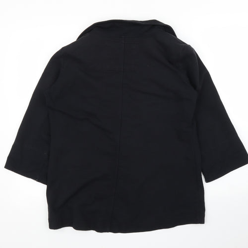 Primark Womens Black   Jacket Blazer Size 14
