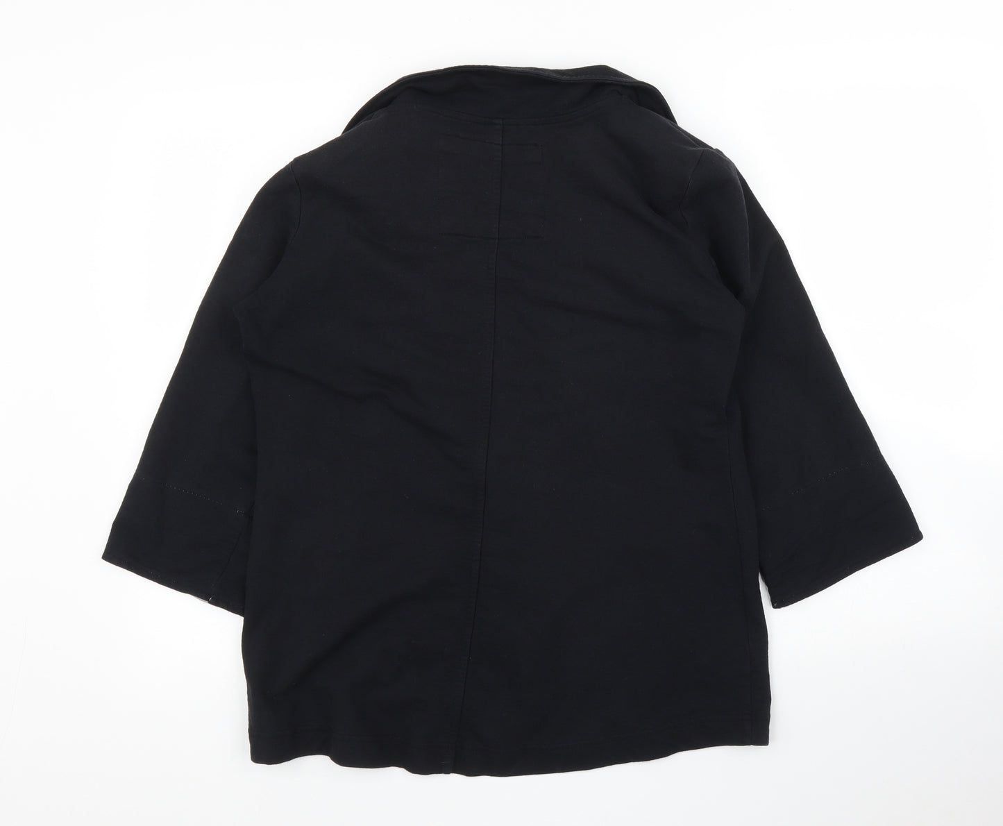 Primark Womens Black   Jacket Blazer Size 14