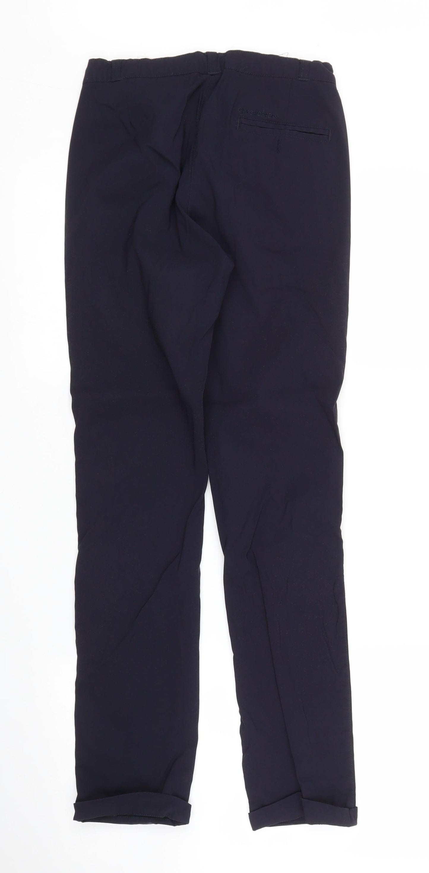 Craghoppers Boys Blue   Carpenter Trousers Size 13 Years