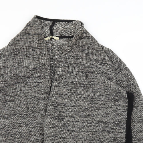 Oasis Womens Grey   Cardigan Jumper Size M