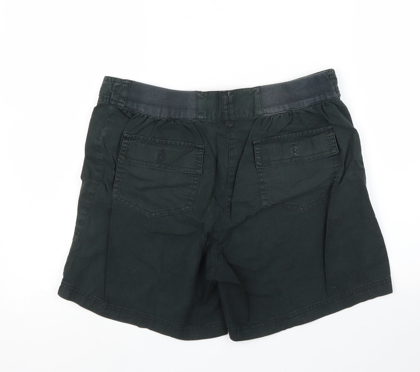 BHS Womens Green   Bermuda Shorts Size 12