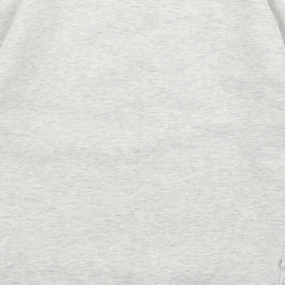 NEXT Girls Grey   Pullover Jumper Size 2-3 Years  - Unicorn