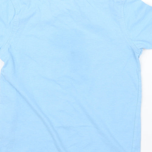 George Boys Blue   Basic T-Shirt Size 3 Years