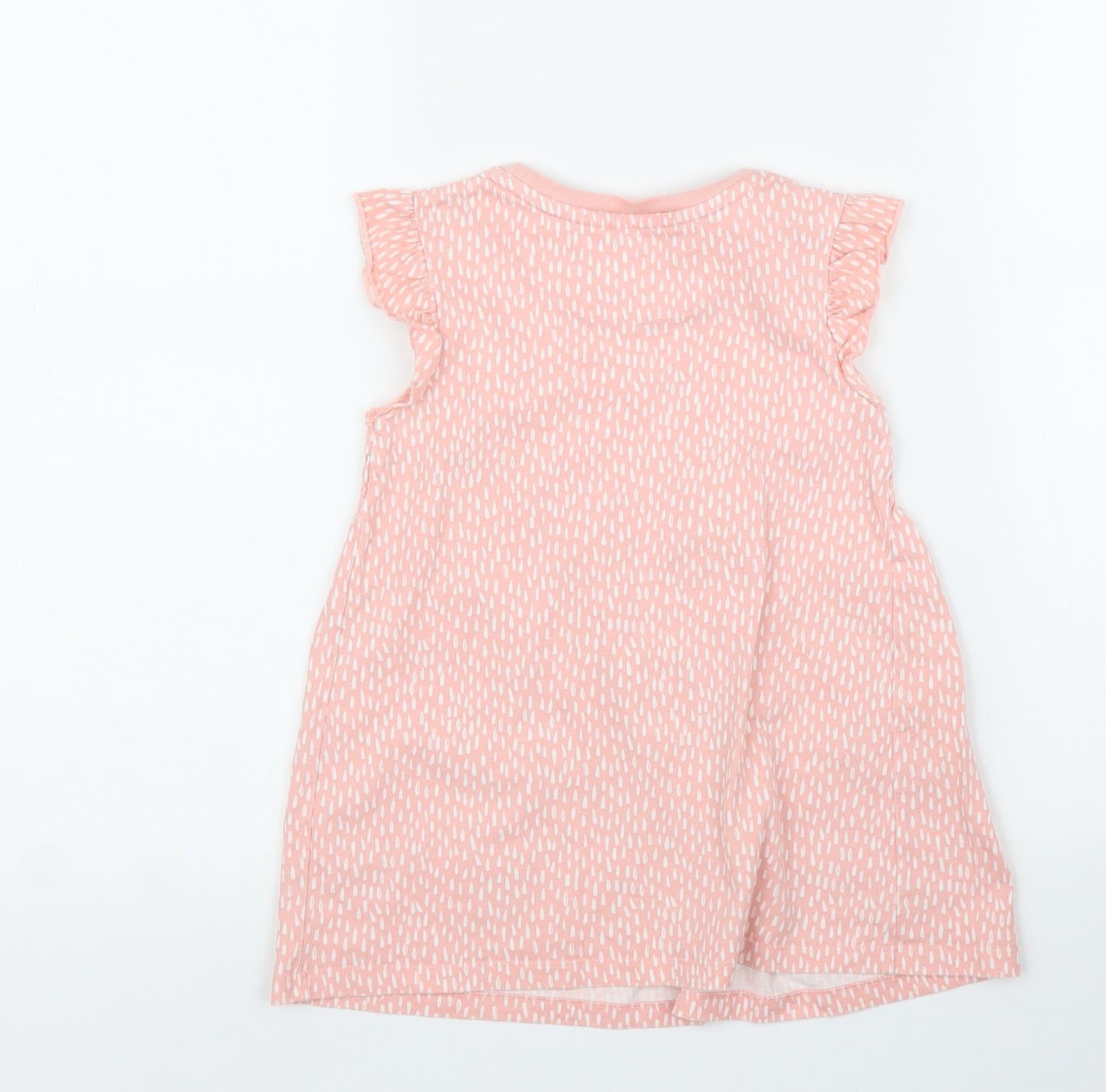 George Girls Pink   A-Line  Size 3 Years