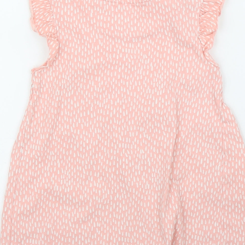 George Girls Pink   A-Line  Size 3 Years