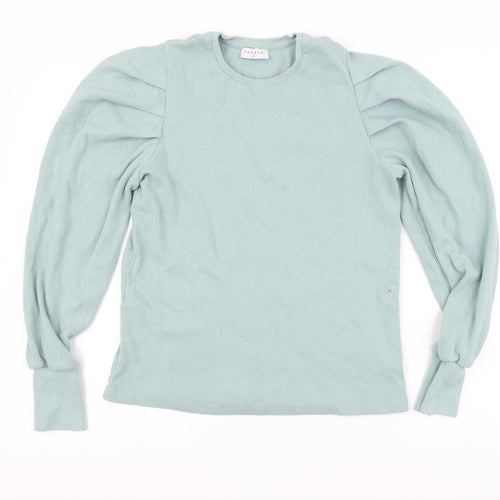 Matalan Womens Blue   Pullover Jumper Size 14
