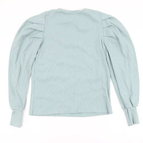 Matalan Womens Blue   Pullover Jumper Size 14