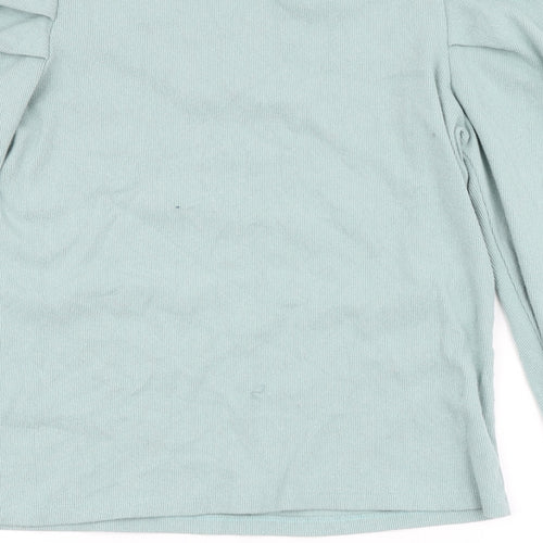 Matalan Womens Blue   Pullover Jumper Size 14