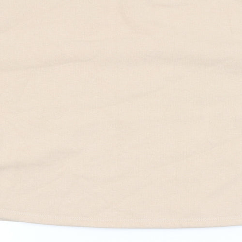 Primark Girls Beige   Pullover Sweatshirt Size 12-13 Years