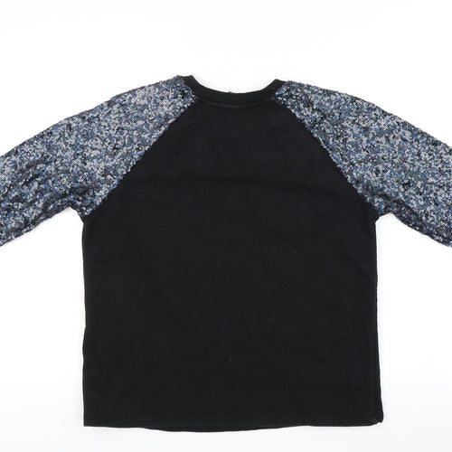 ASOS Womens Black   Pullover Jumper Size 6