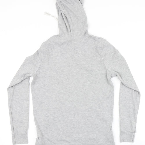 George Womens Grey   Pullover Hoodie Size 10