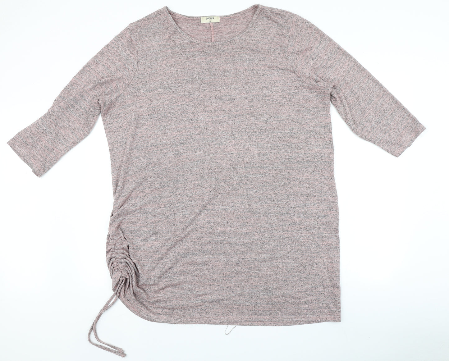Matalan Womens Pink   Pullover Jumper Size XL