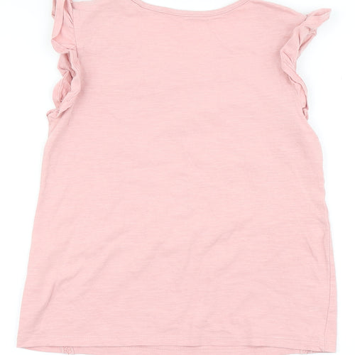 TU Girls Pink   Basic Casual Size 8 Years