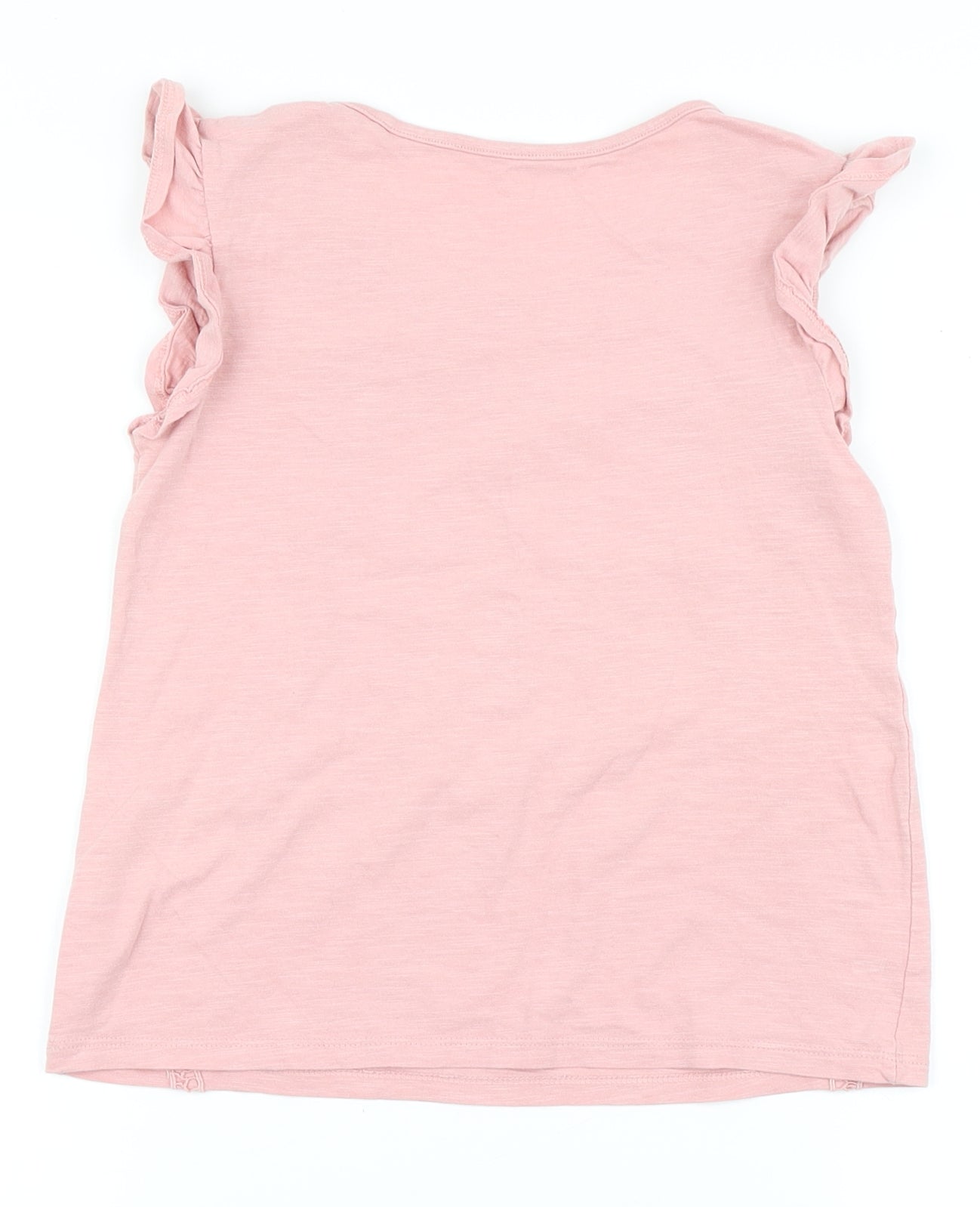 TU Girls Pink   Basic Casual Size 8 Years