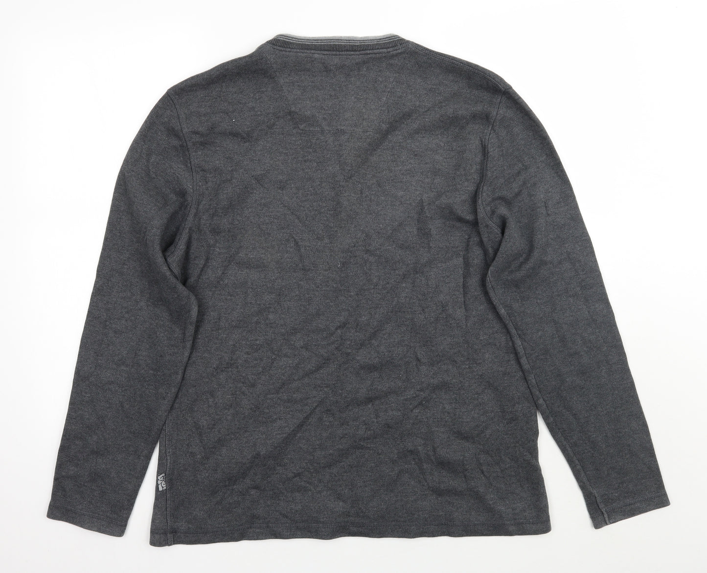 NEXT Womens Grey   Pullover Jumper Size L