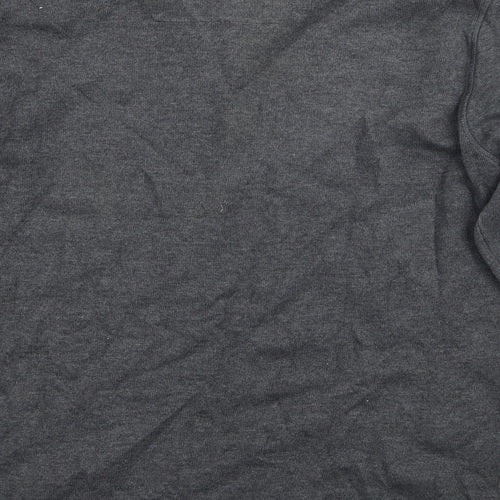 NEXT Womens Grey   Pullover Jumper Size L