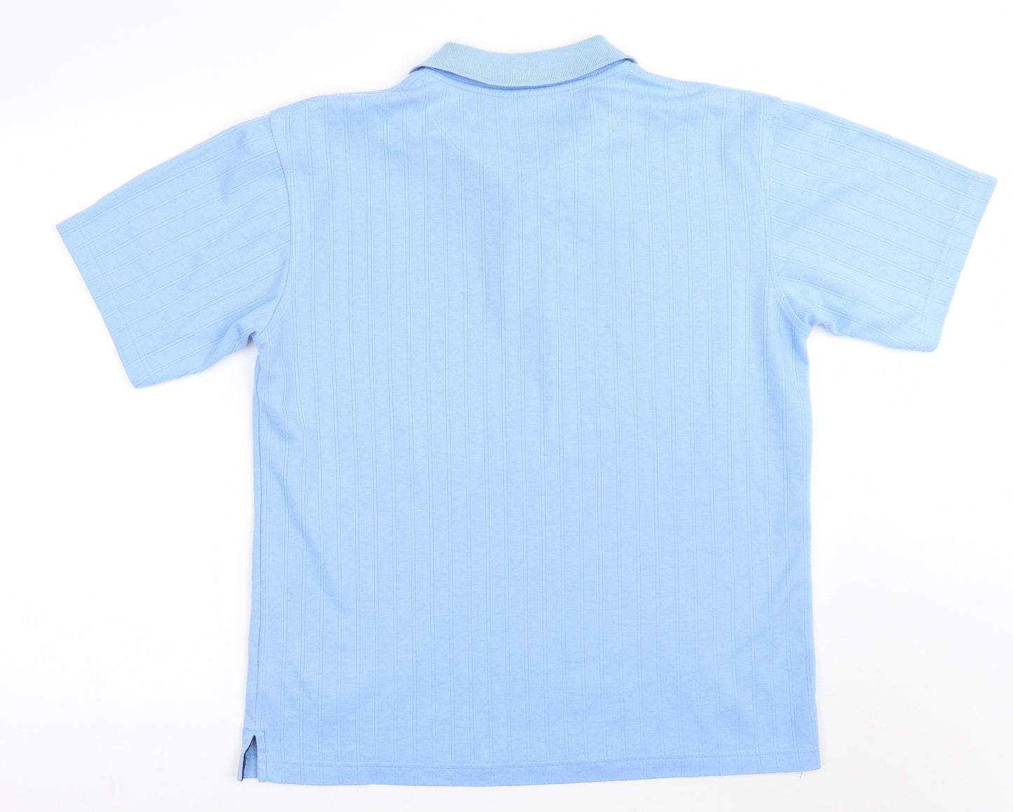 Umbro Mens Blue    T-Shirt Size XL