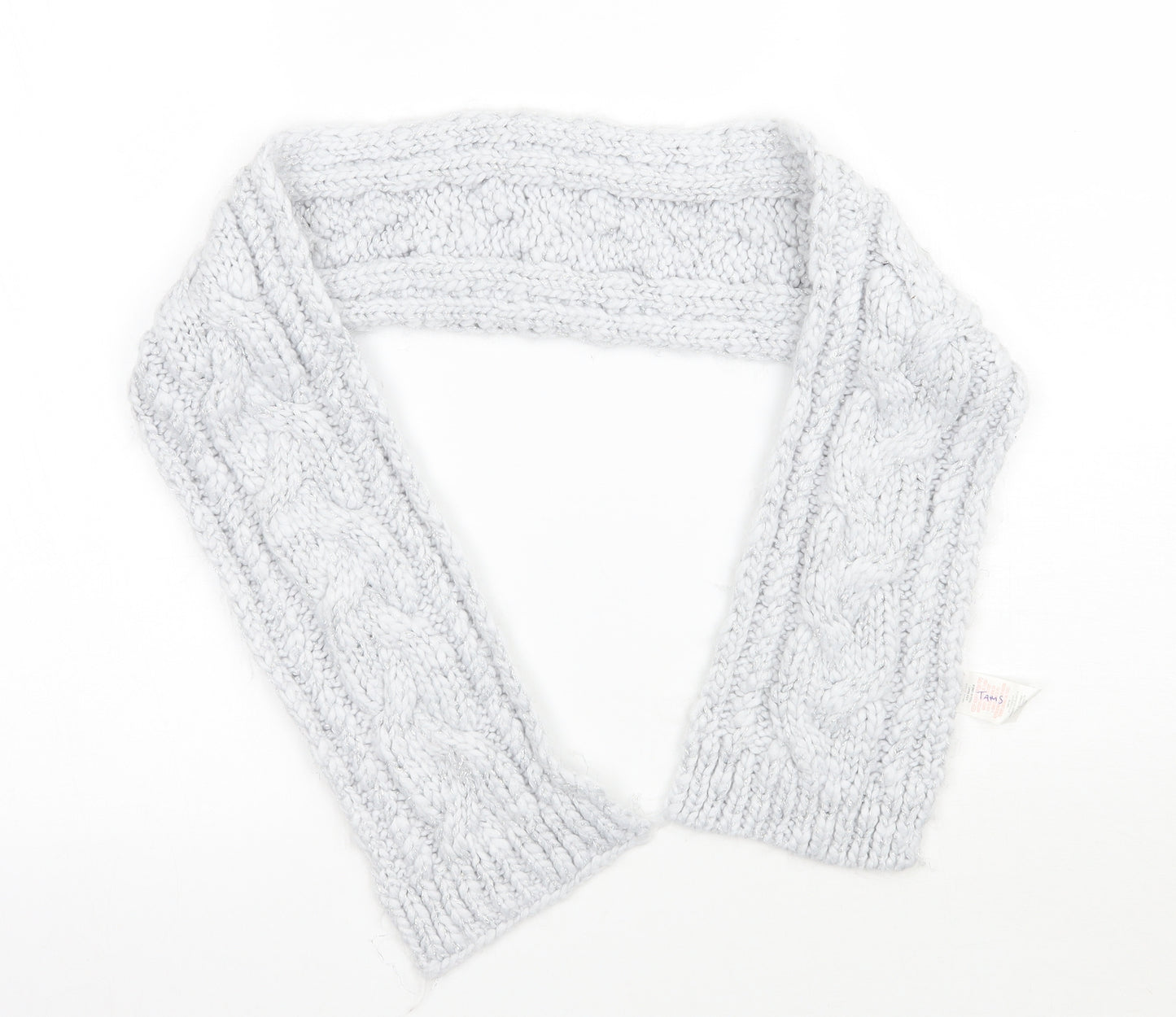 Primark Girls Grey   Scarf Scarves & Wraps One Size