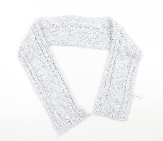 Primark Girls Grey   Scarf Scarves & Wraps One Size
