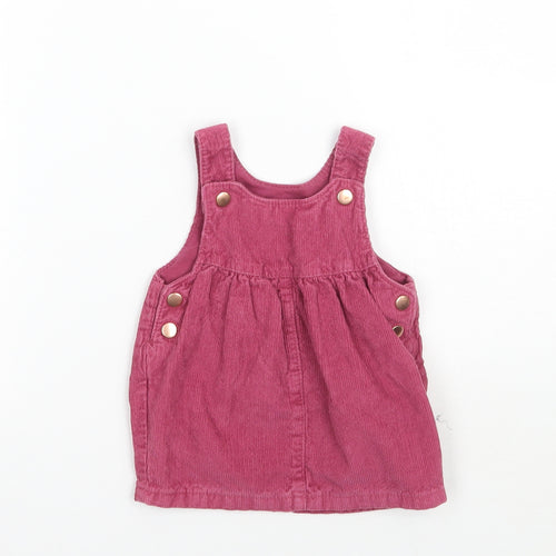 F&F Girls Pink   A-Line  Size 3-6 Months