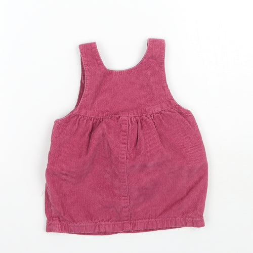 F&F Girls Pink   A-Line  Size 3-6 Months