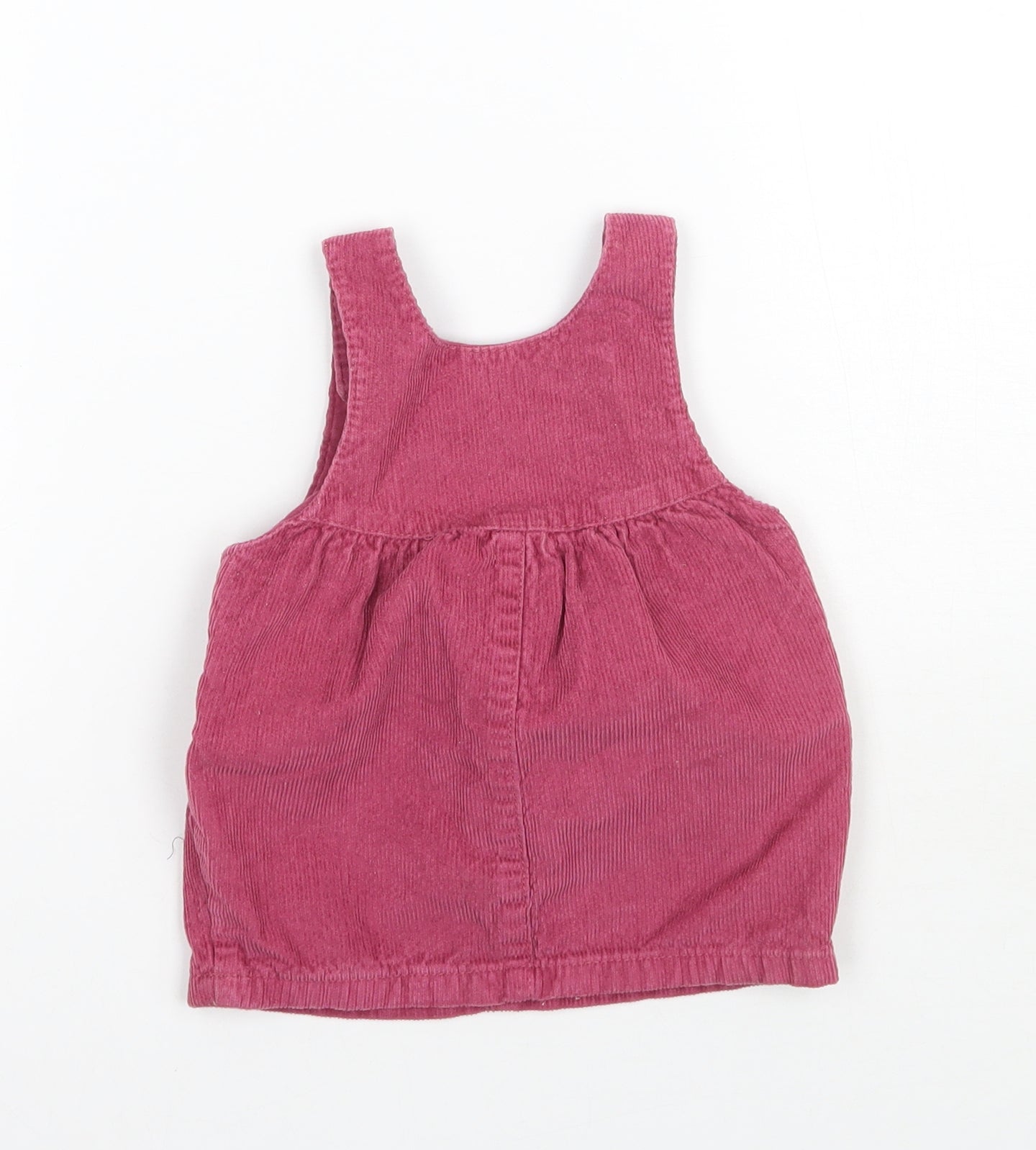 F&F Girls Pink   A-Line  Size 3-6 Months