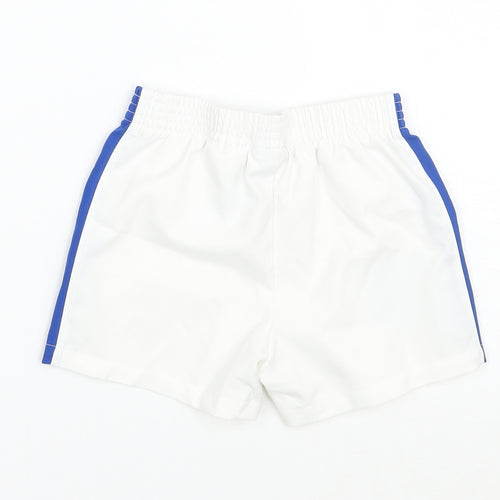 Nike Boys White   Cropped Trousers Size 9-12 Months  - England fc