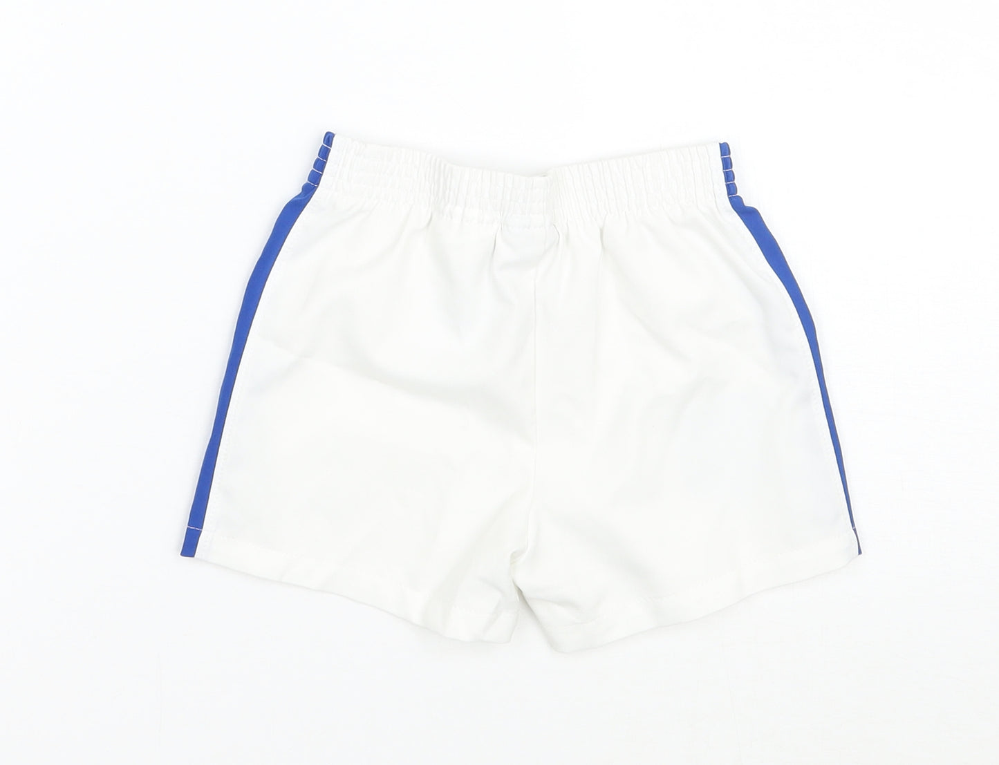 Nike Boys White   Cropped Trousers Size 9-12 Months  - England fc