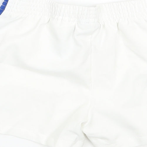 Nike Boys White   Cropped Trousers Size 9-12 Months  - England fc