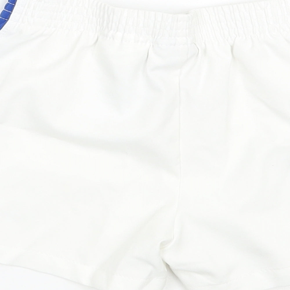 Nike Boys White   Cropped Trousers Size 9-12 Months  - England fc