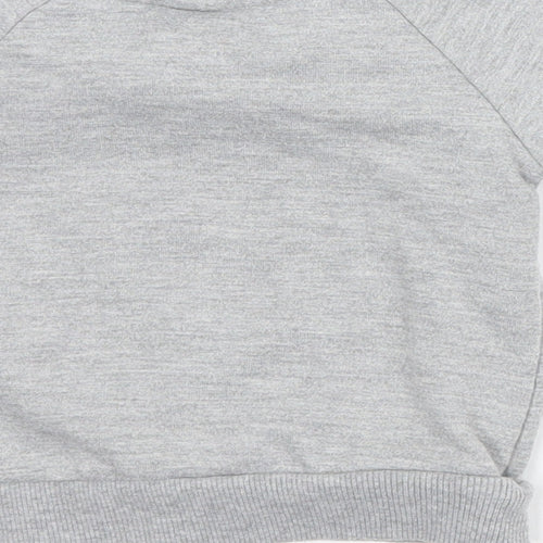 Primark Baby Grey   Pullover Jumper Size 3-6 Months