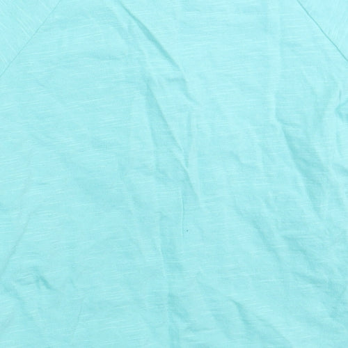 George Boys Blue   Basic T-Shirt Size 18-24 Months