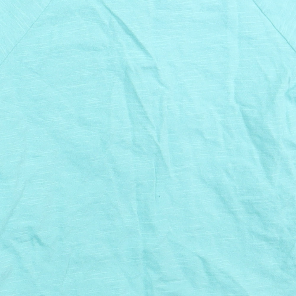 George Boys Blue   Basic T-Shirt Size 18-24 Months