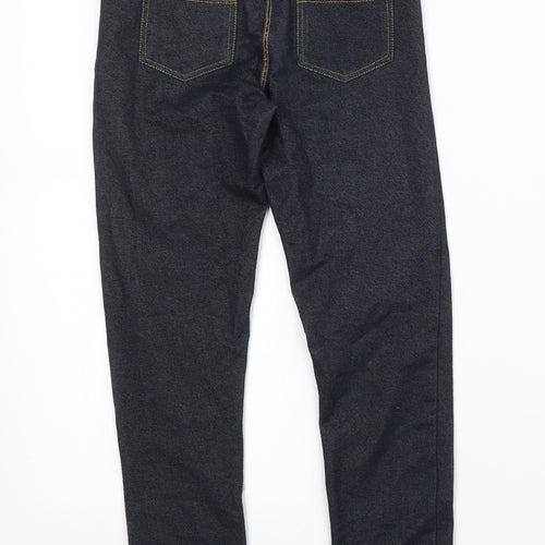 Nutmeg Girls Blue   Jegging Jeans Size 7-8 Years