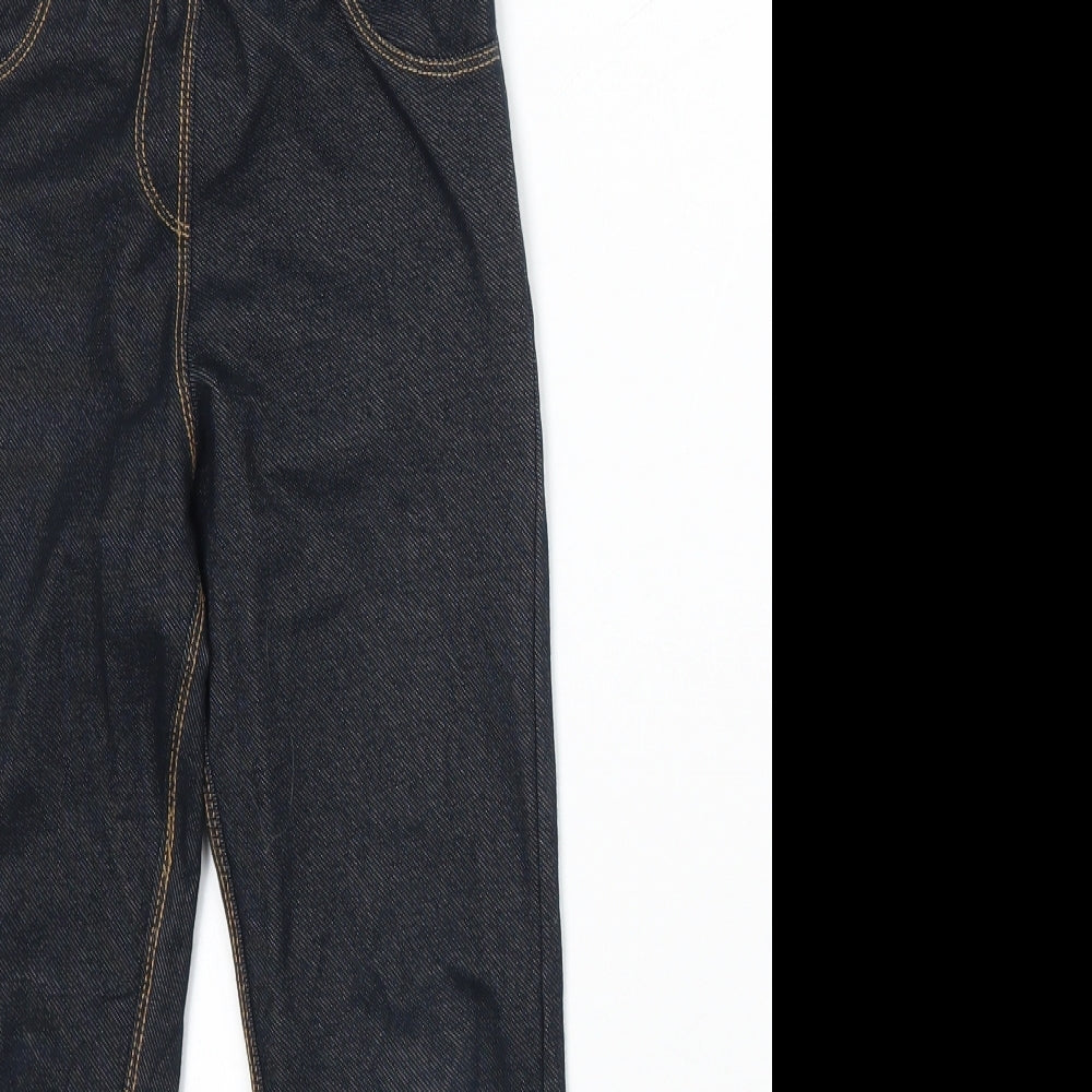 Nutmeg Girls Blue   Jegging Jeans Size 7-8 Years