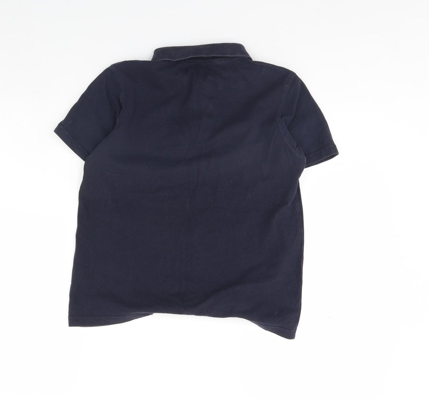 George Boys Blue   Basic Polo Size 12 Years