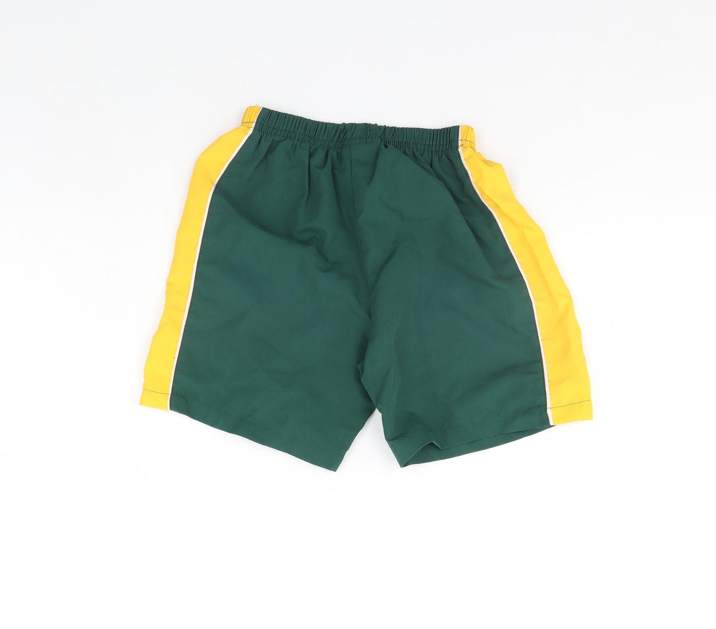 Joey Roo Boys Green   Sweat Shorts Size 6 Years - Australia