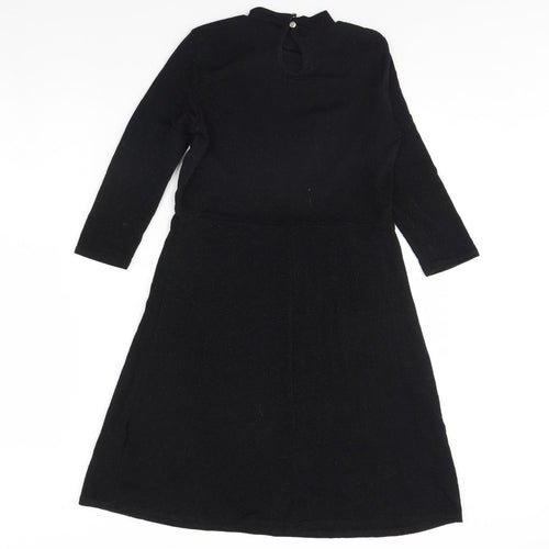 New Look Womens Black   Mini  Size 10
