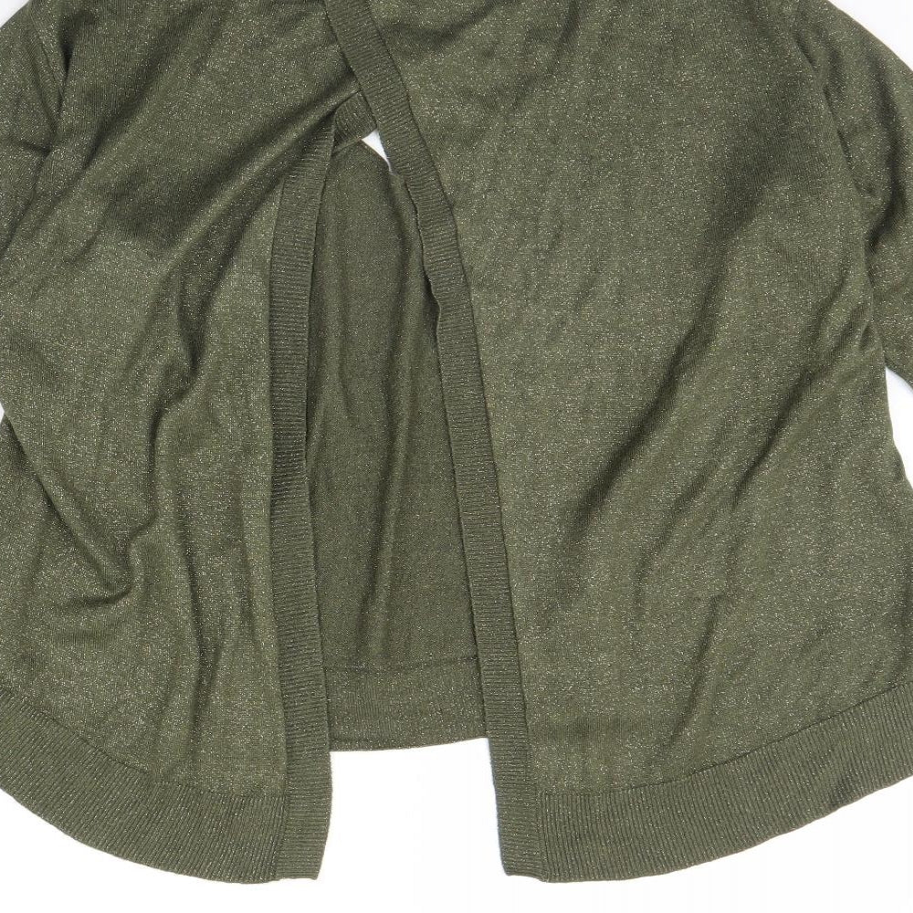 River Island Womens Green   Basic Blouse Size 10