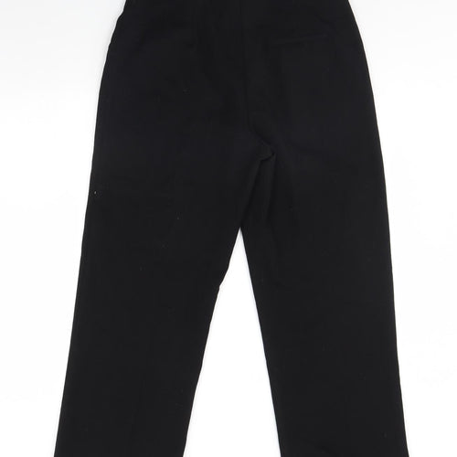 Primark Womens Black   Trousers  Size 12 L30 in