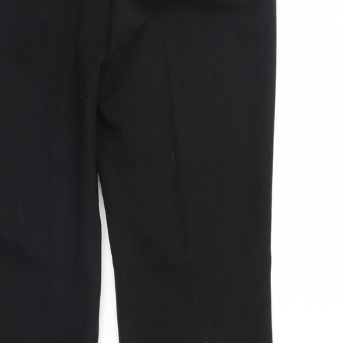Wallis Womens Black   Trousers  Size 12 L32 in