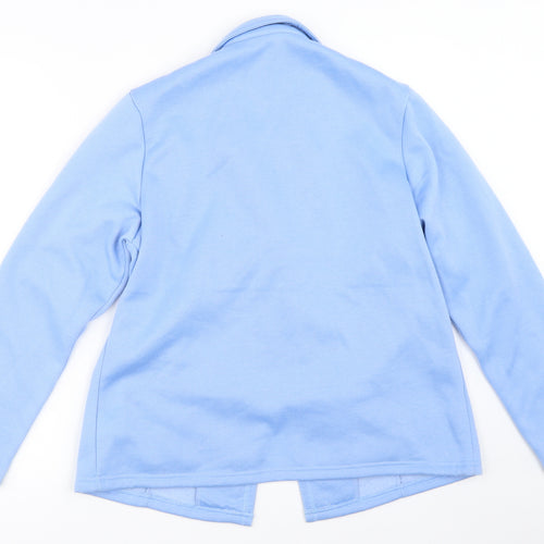 Damart Womens Blue   Jacket  Size 10
